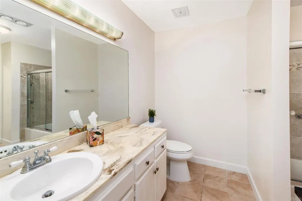 First Primary bathroom