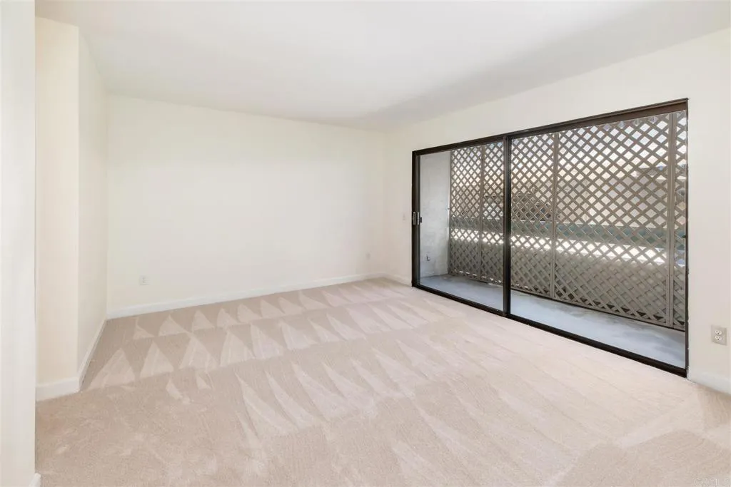 Second Primary bedroom