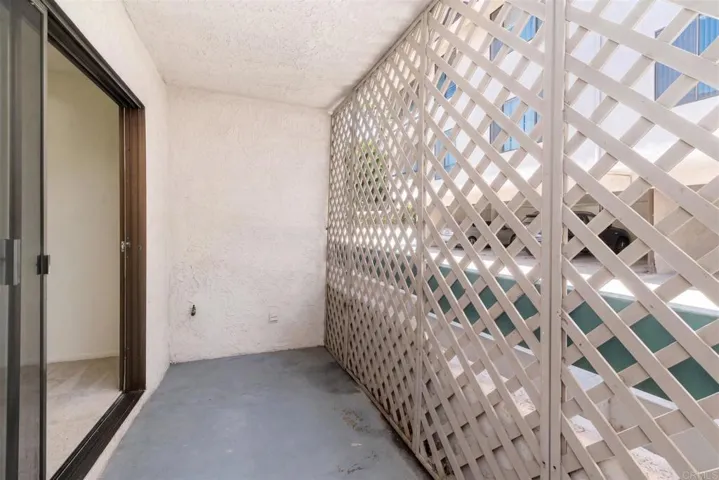 Back Patio