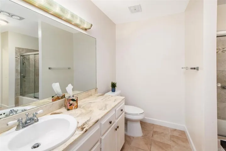 First Primary bathroom