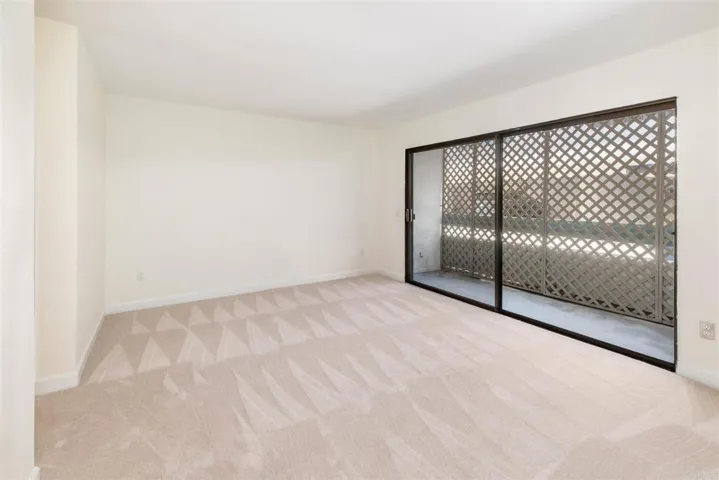 Second Primary bedroom