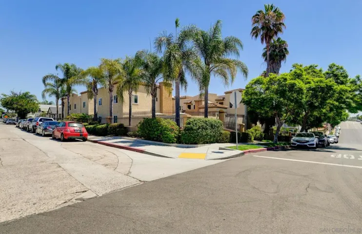 2608 Broadway 2, San Diego, California 92102