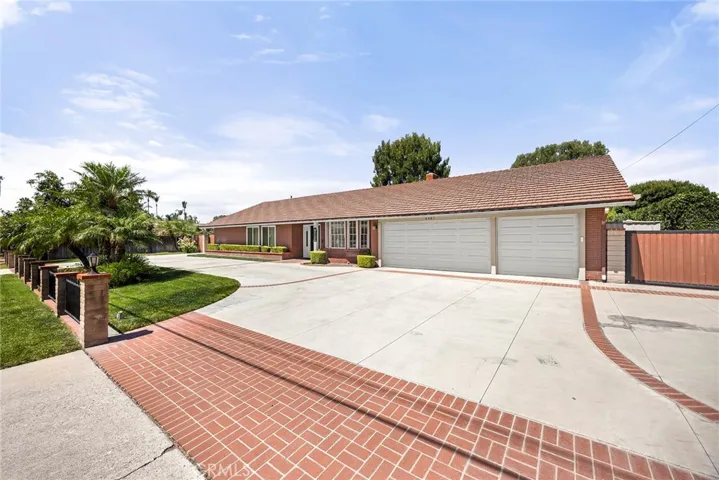 4501 Prospect, Yorba Linda, California 92886