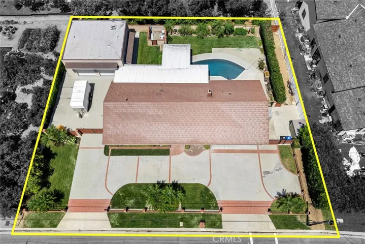 4501 Prospect, Yorba Linda, California 92886