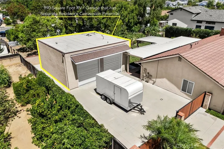 4501 Prospect, Yorba Linda, California 92886