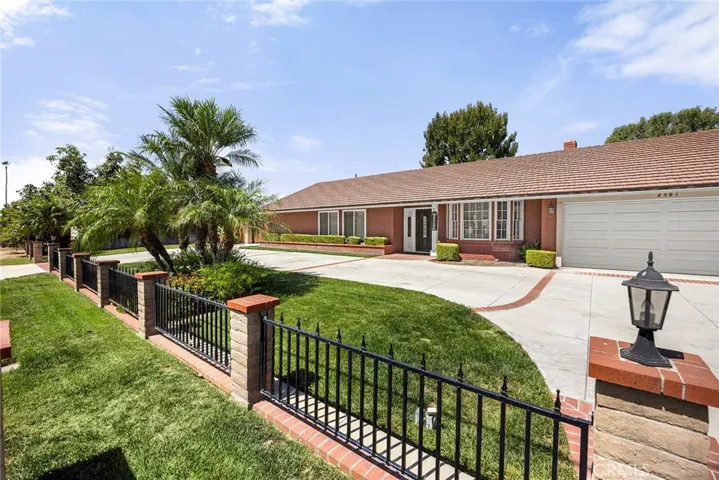 4501 Prospect, Yorba Linda, California 92886
