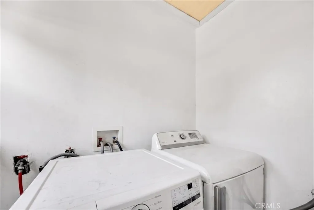 Unit B Laundry