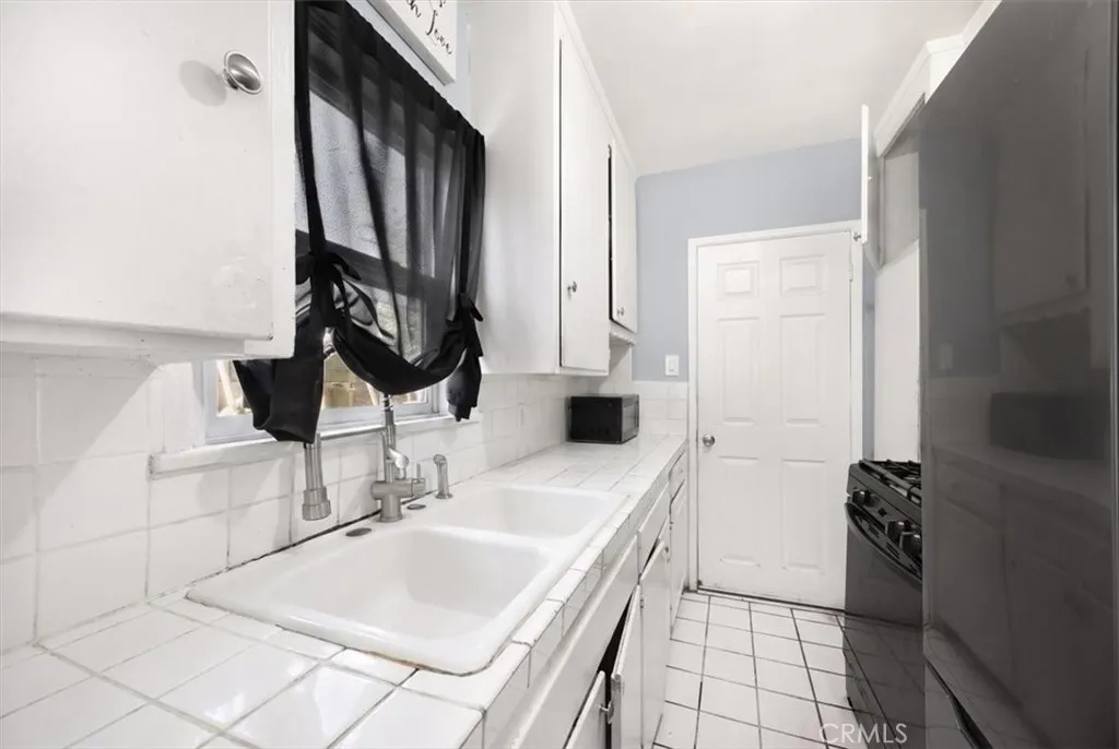 Unit A Kitchen