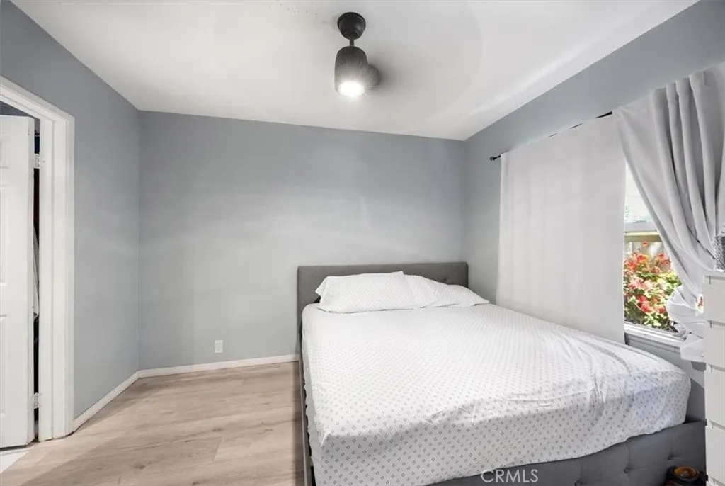 Unit A Bedroom