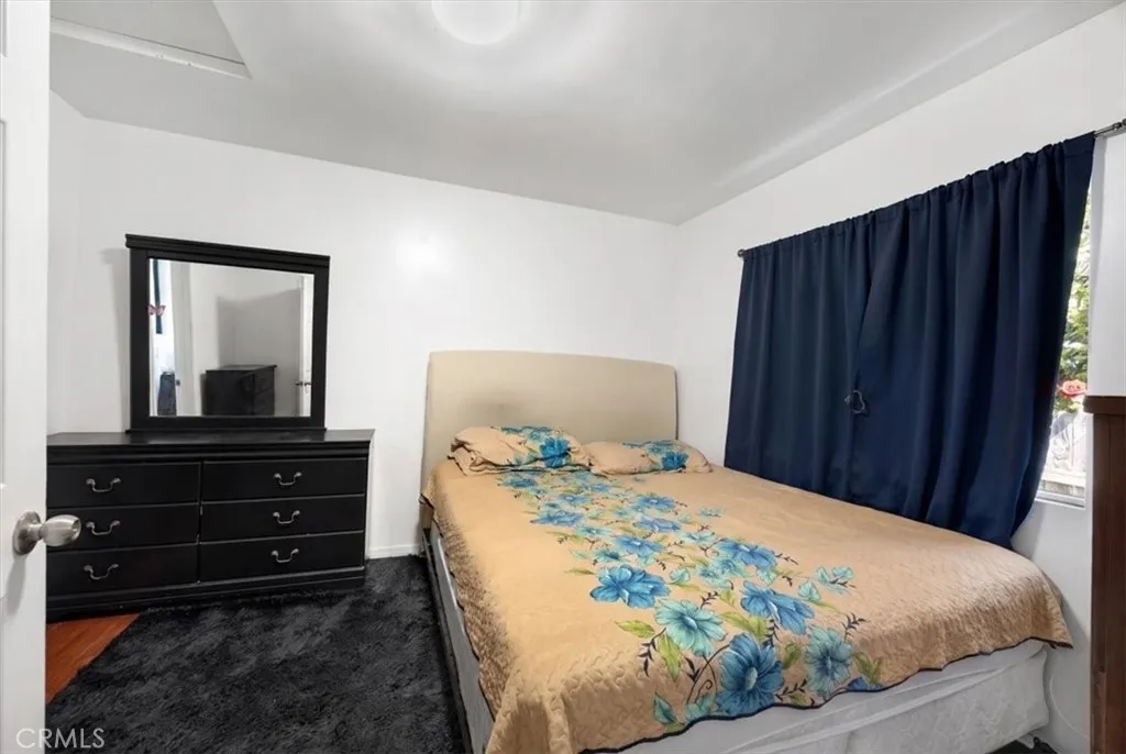 Unit B Bedroom