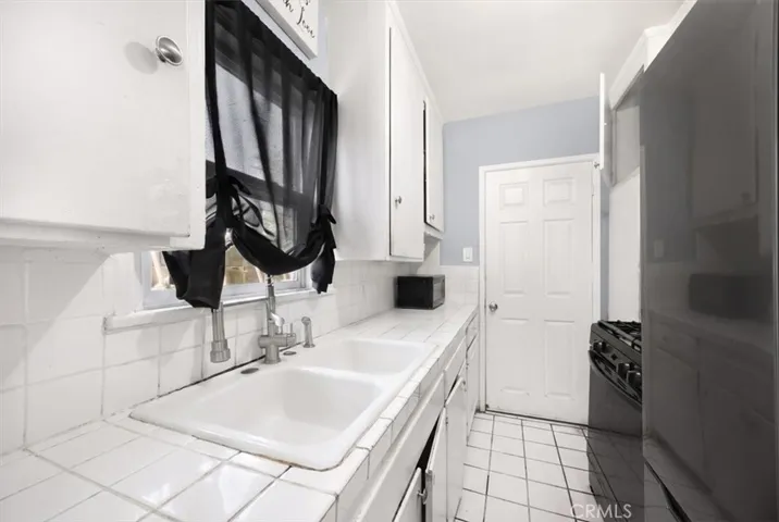 Unit A Kitchen