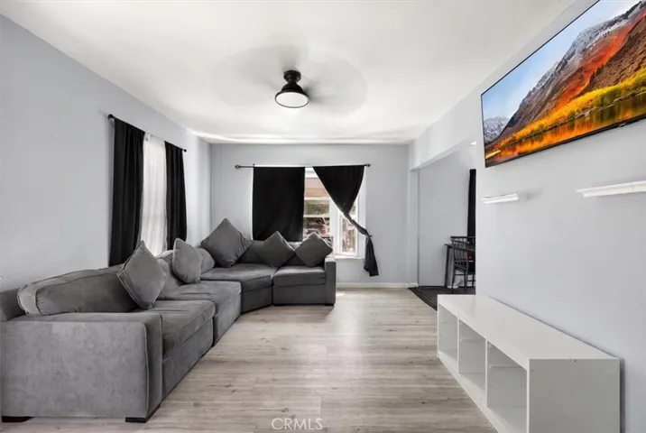 New Laminate Flooring