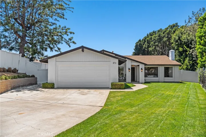872 S Havenwood Circle, Orange, California 92869