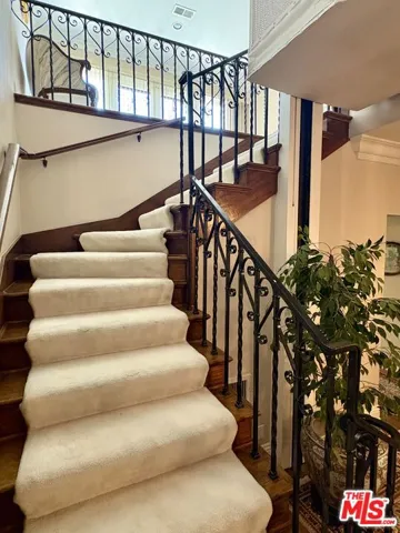 staircase
