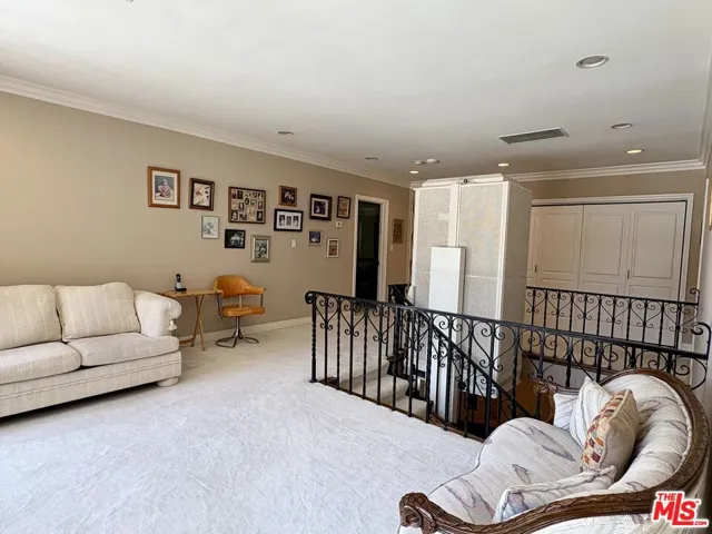 upstairs landing