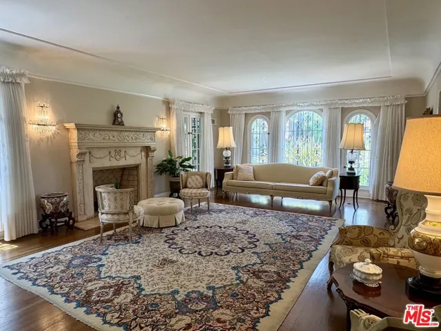 living room