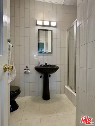 downstairs bathroom