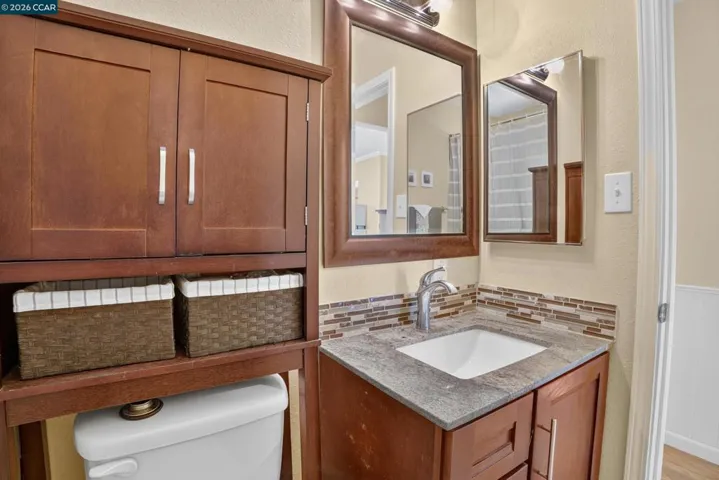 Hall Bath