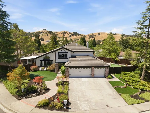 2008 Hill Meadow Place, Danville, California 94526