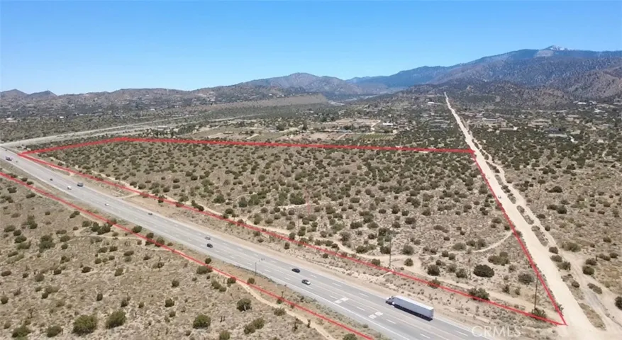 0 138 Highway, Pinon Hills, California 92372