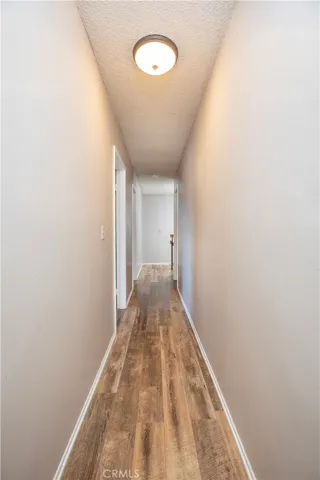 Upstairs Hallway.