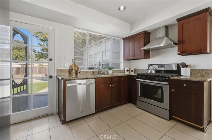 Updated Kitchen