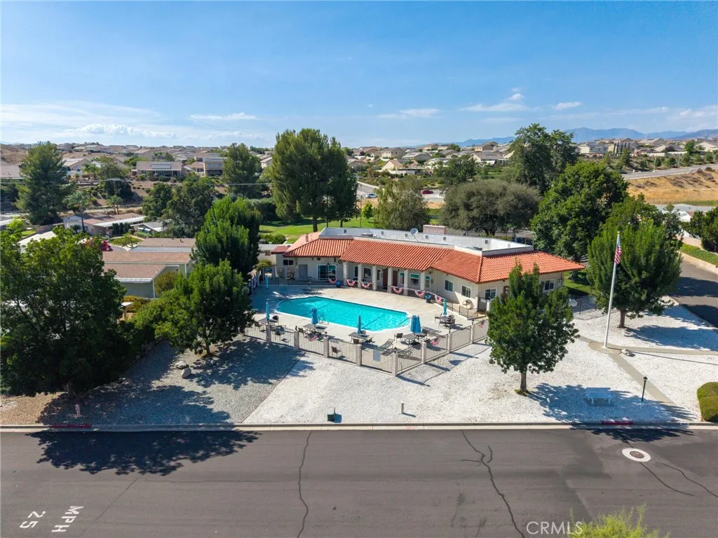 HOA Pool/Clubhouse