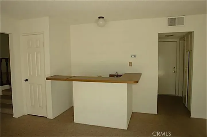 Bar area in Family Room