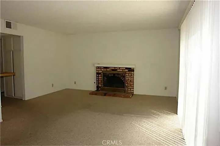 Fireplace in Family Room