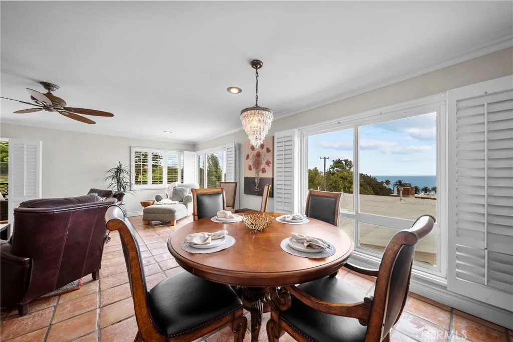 front dining area/living room