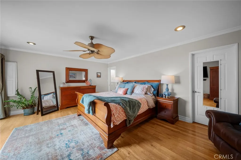 primary suite
