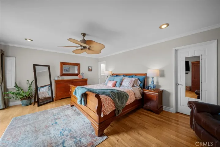 primary suite