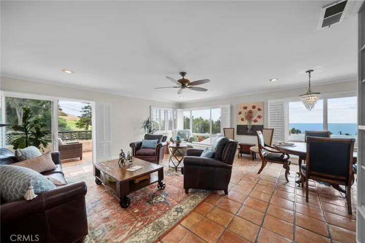 Front living room