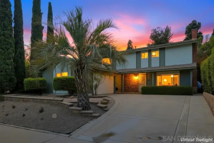 5520 Aztec Dr, La Mesa, California 91942