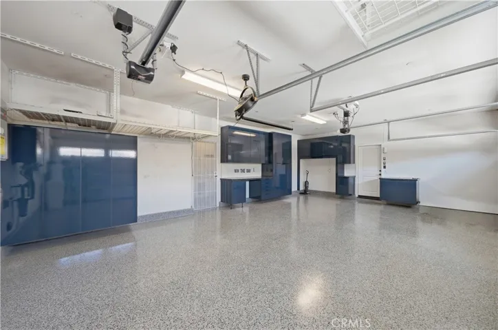 3-Car Garage