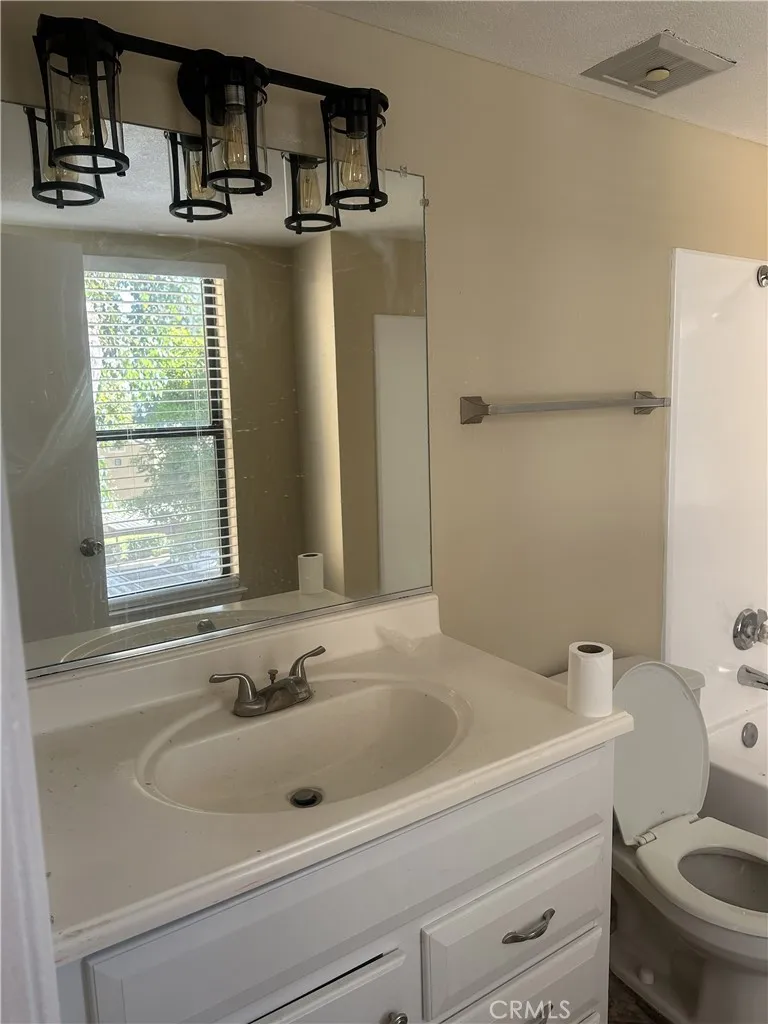 2nd Bathroom Vanity