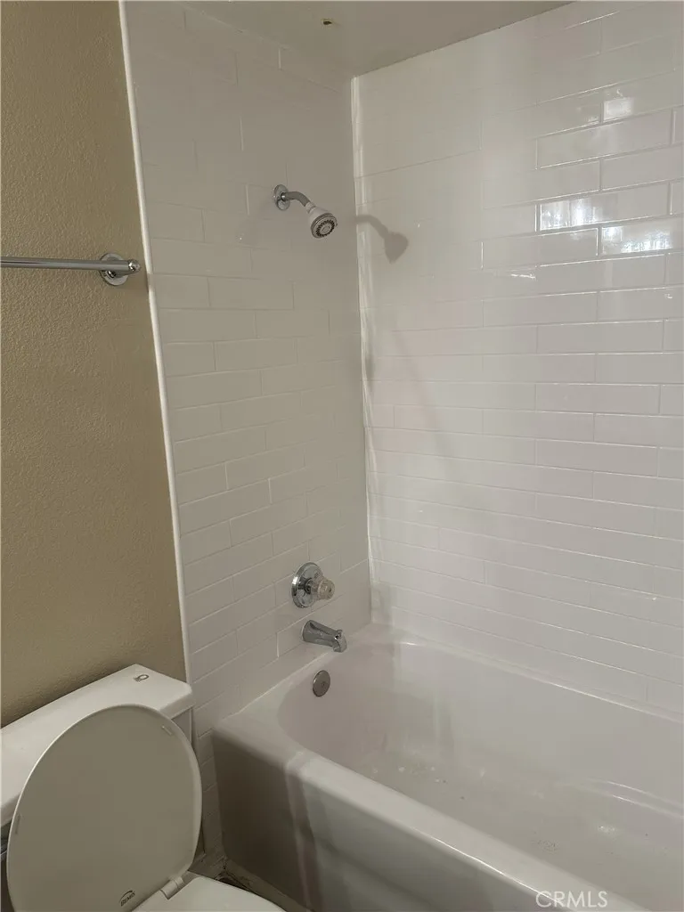 primary tiled bath