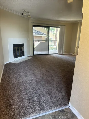 entry to living room