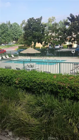 Second community pool