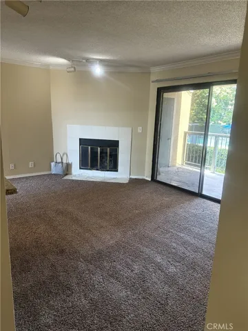 dining room view to living room