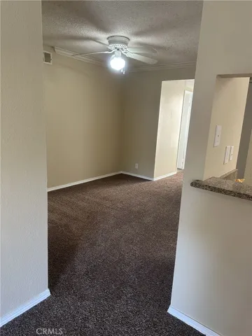 living room view to dining room
