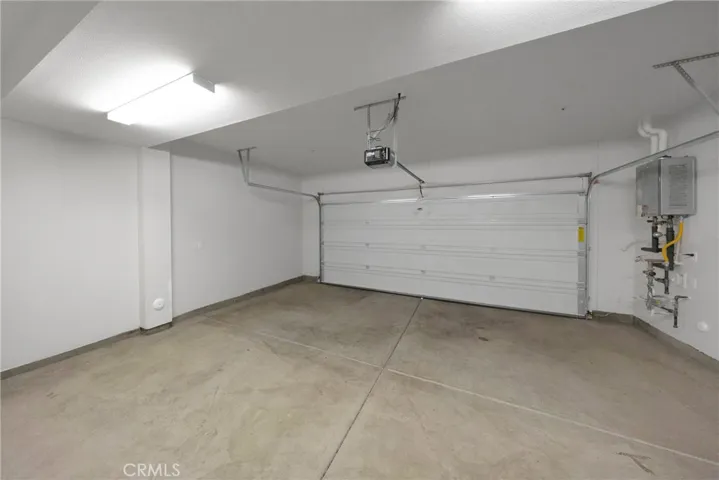 Two-car Garage