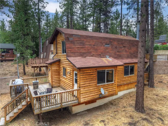 718 Silver Tip, Big Bear Lake, California 92315