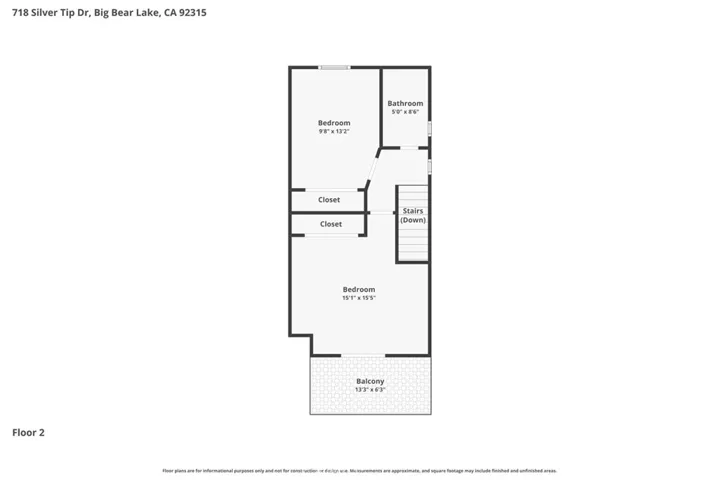 718 Silver Tip, Big Bear Lake, California 92315