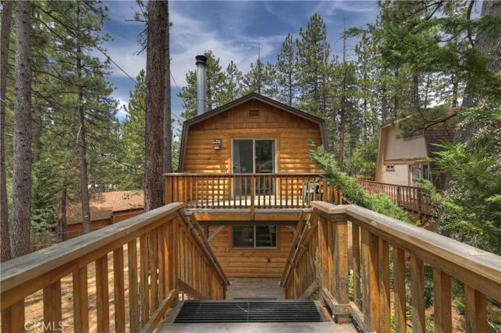 718 Silver Tip, Big Bear Lake, California 92315