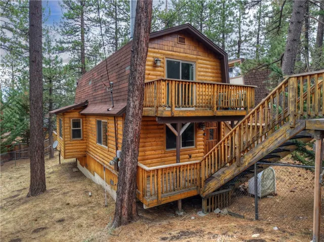 718 Silver Tip, Big Bear Lake, California 92315