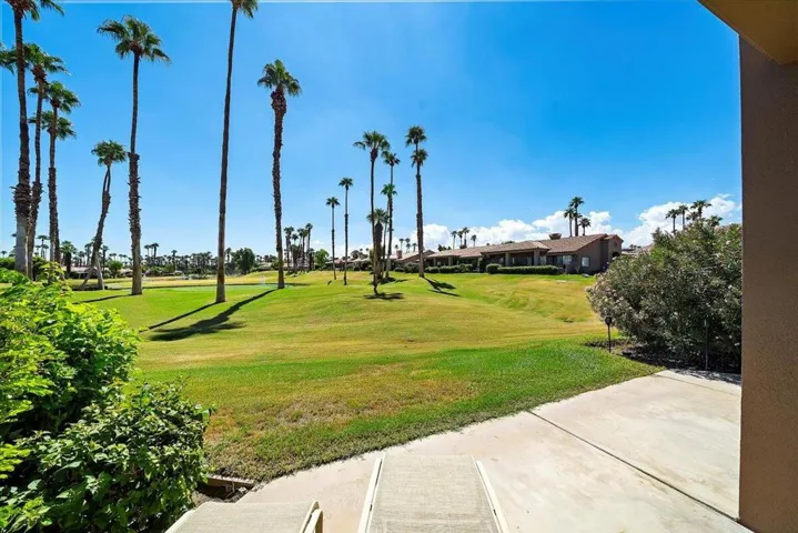 37-South Facing Golf Course View
