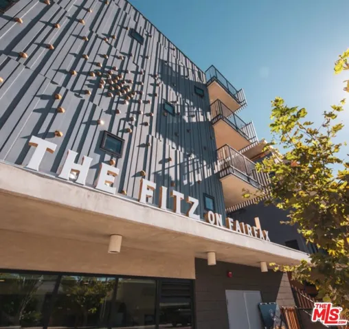 1250 N Fairfax Avenue 505, West Hollywood, California 90046