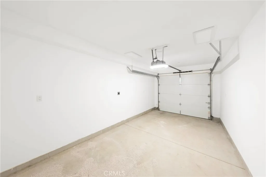 Garage for parking