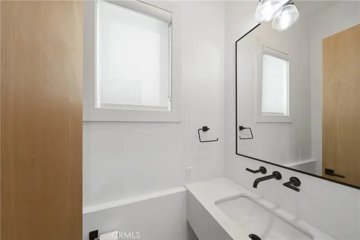 powder room for guests
